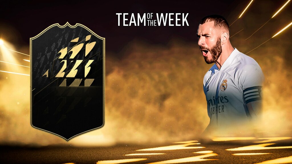 FIFA 22 Ultimate Team Predicción Equipo de la Semana TOTW 15