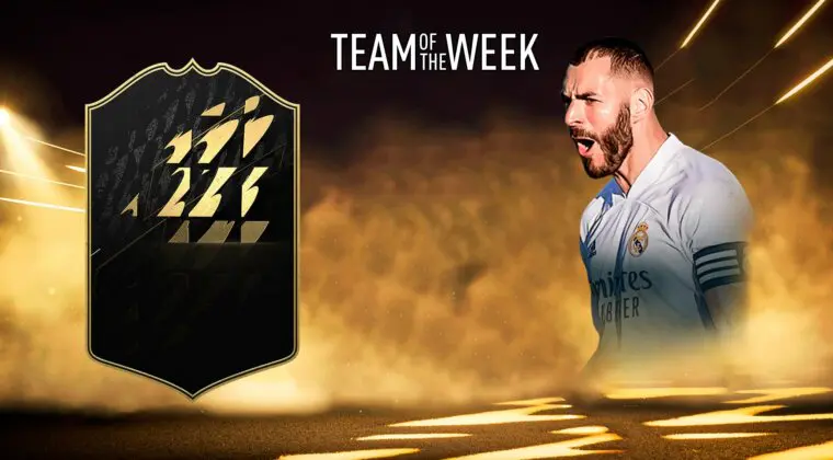 Imagen de FIFA 22: predicción del Equipo de la Semana (TOTW) 15