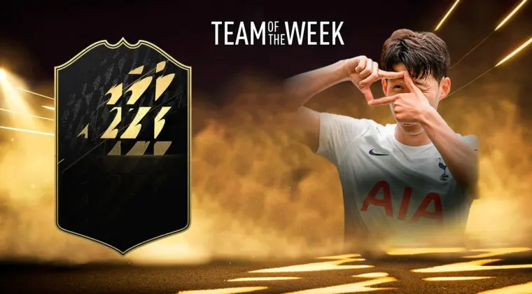 Imagen de FIFA 22: predicción del Equipo de la Semana (TOTW) 12