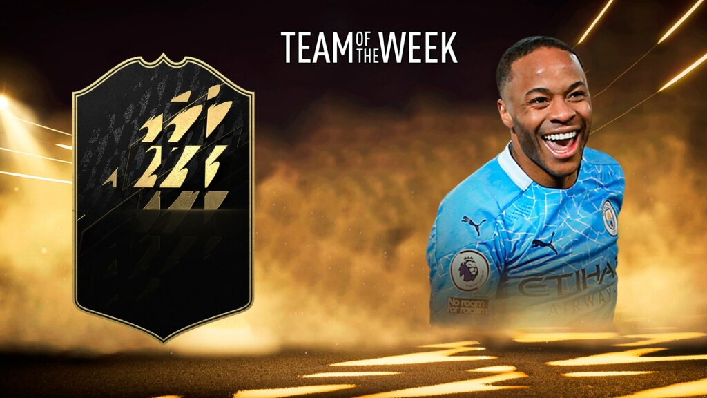 FIFA 22 Ultimate Team Predicción Equipo de la Semana TOTW 13
