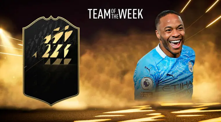 Imagen de FIFA 22: predicción del Equipo de la Semana (TOTW) 13