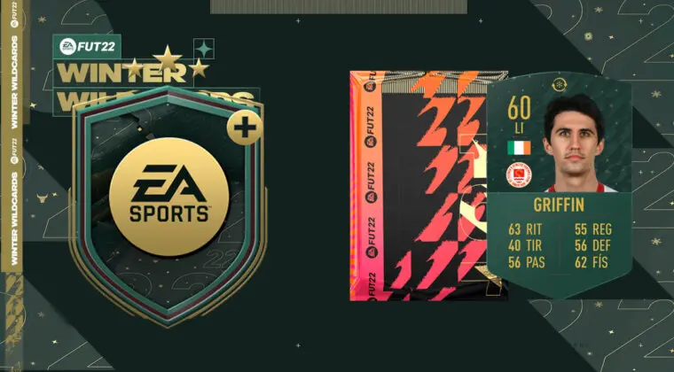 Imagen de FIFA 22: realiza este SBC para conseguir otra ficha comodín de Winter Wildcards