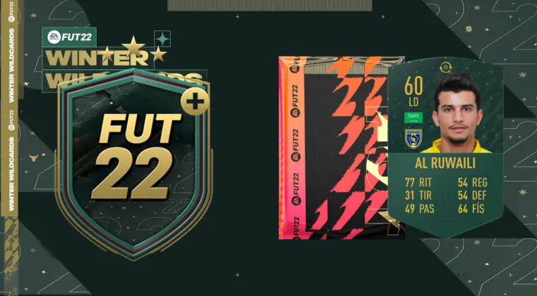 Imagen de FIFA 22: si realizas este SBC conseguirás otra ficha comodín de Winter Wildcards