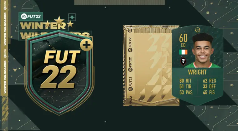 Imagen de FIFA 22: Ultimate Team recibe un nuevo SBC para obtener otra ficha comodín de Winter Wildcards