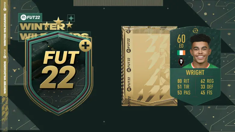 FIFA 22 Ultimate Team SBC Desafío de comodín de invierno