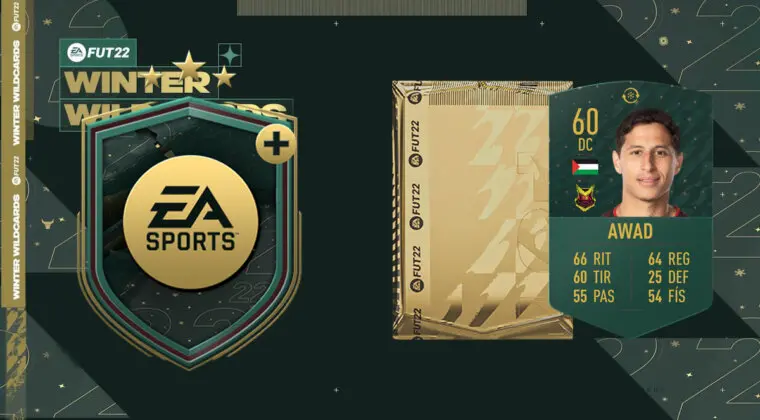 Imagen de FIFA 22: si completamos este SBC obtendremos otra ficha comodín Winter Wildcards y un sobre extra