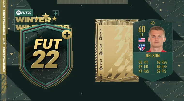 Imagen de FIFA 22: completa este SBC para conseguir un sobre y una de las nuevas fichas comodín de Winter Wildcards