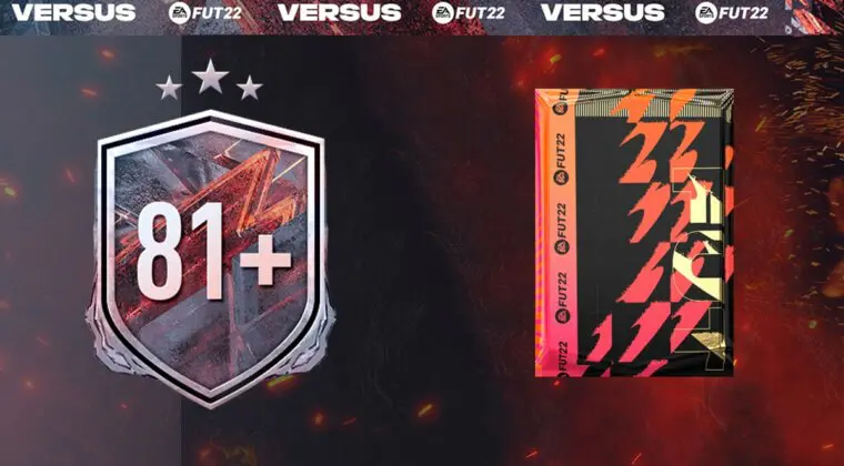 Imagen de FIFA 22: ¿Merece la pena el SBC "Doble mejora 81+"? + Solución