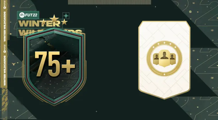 Imagen de FIFA 22: ¿Merece la pena el SBC "Elección de jugador 75+"? + Solución