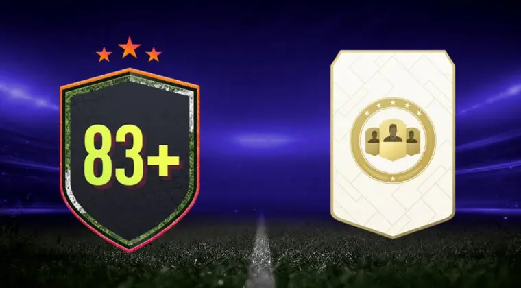 Imagen de FIFA 22: ¿Merece la pena el SBC "Elección de jugador 83+"? + Solución