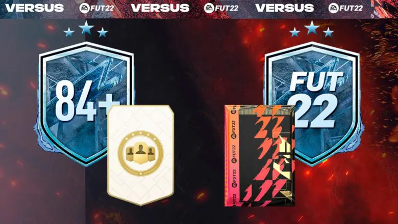 FIFA 22 Ultimate Team SBC Elección de jugador 84+ Merseyside Derby