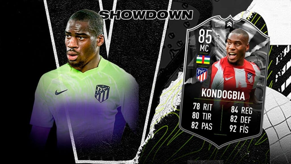 FIFA 22 Ultimate Team SBC Kondogbia Showdown