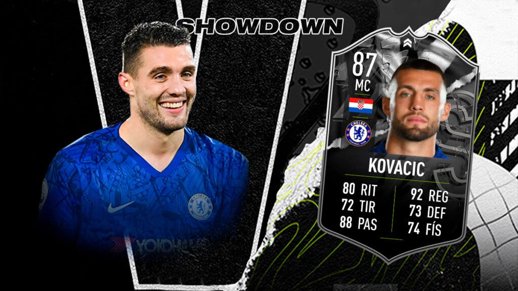 FIFA 22 Ultimate Team SBC Kovacic Showdown