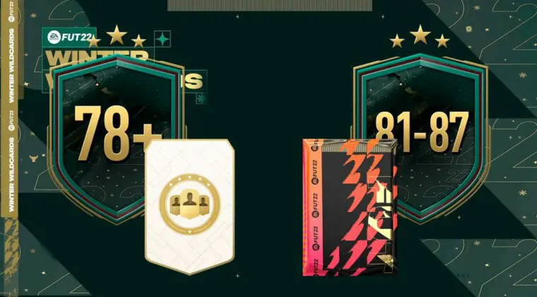 Imagen de FIFA 22: ¿Son interesantes los SBC's de Mejoras nuevos de hoy? + Solución