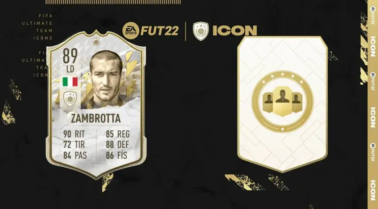 Imagen de FIFA 22 Icon Swaps: llega la primera tanda. Estos son los Iconos y packs que podemos conseguir gratuitamente