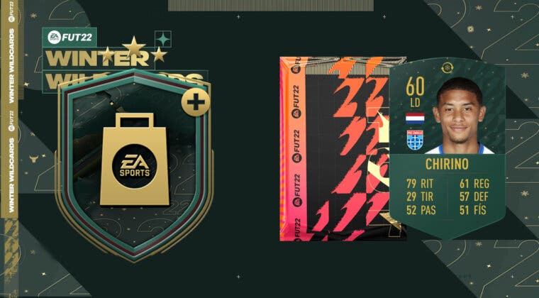 Imagen de FIFA 22: llega a Ultimate Team un nuevo SBC de party bag que incluye otro token de los Winter Wildcards