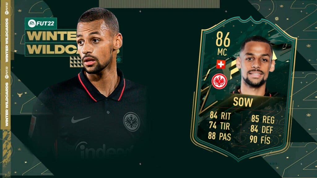 FIFA 22 Ultimate Team SBC Sow Winter Wildcards