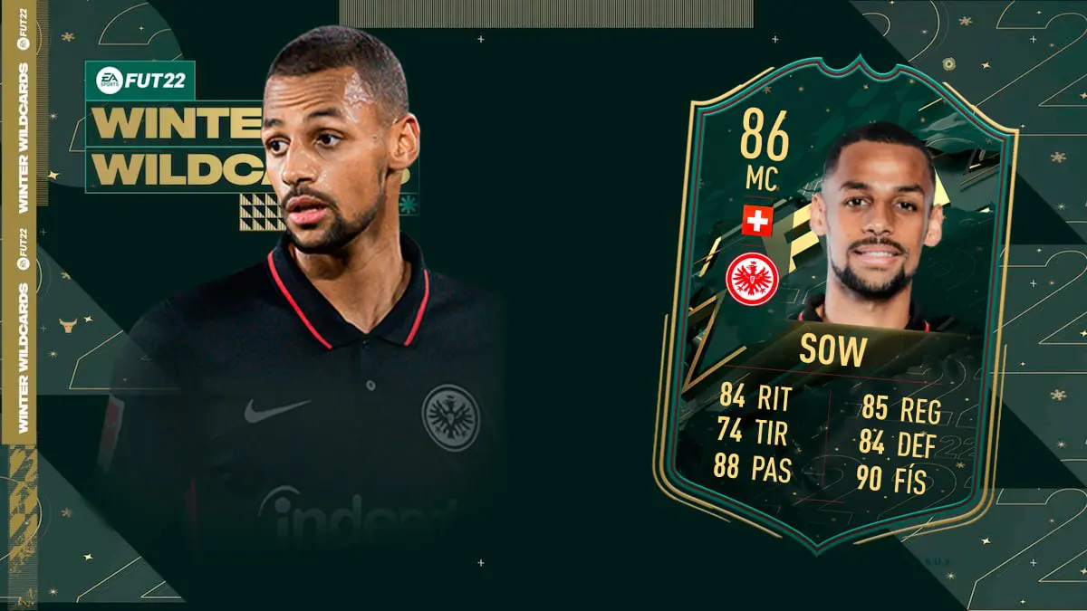 FIFA 22 Ultimate Team SBC Sow Winter Wildcards