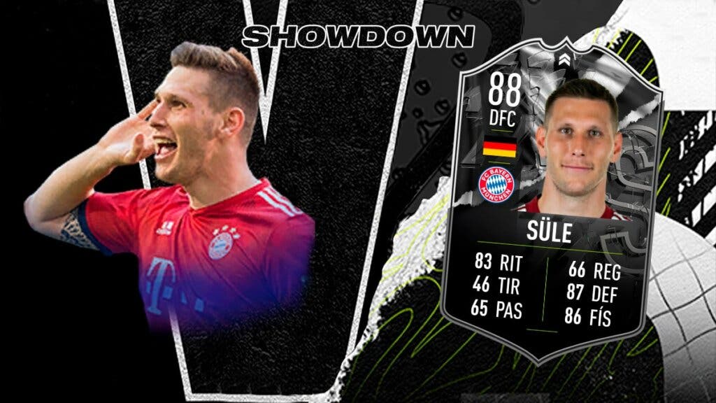 FIFA 22 Ultimate Team SBC Süle Showdown