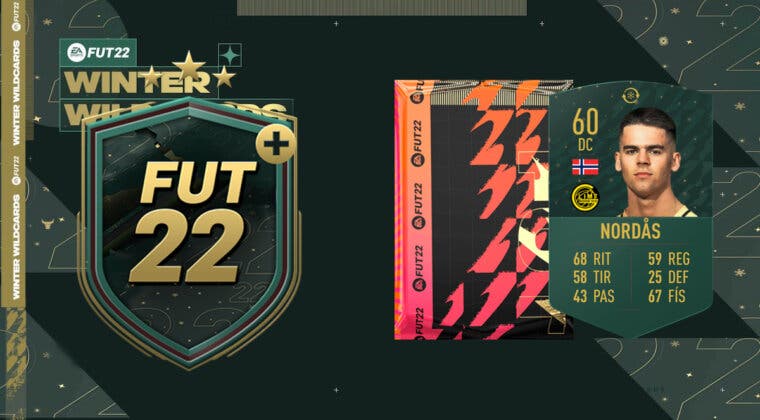 Imagen de FIFA 22: completa este SBC para conseguir un sobre y el último token comodín Winter Wildcards