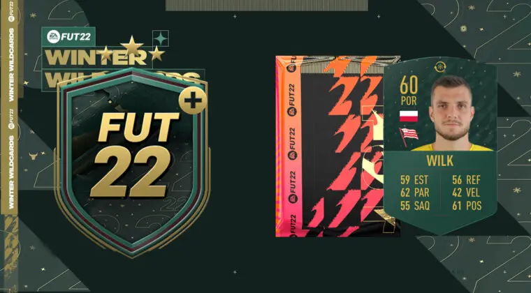 Imagen de FIFA 22: realiza este SBC para conseguir una nueva ficha comodín Winter Wildcards y un sobre de 50.000 monedas