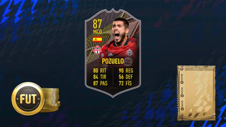 FIFA 22 Ultimate Team Recompensas Temporada 3