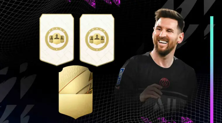 Imagen de FIFA 22: este es el contenido del tercer regalo de Prime Gaming para Ultimate Team (diciembre)