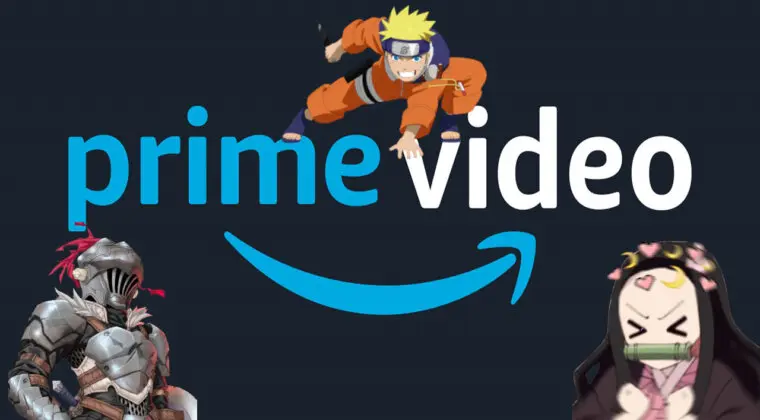 Imagen de Kimetsu no Yaiba, Naruto y Goblin Slayer llegan a Prime Video España