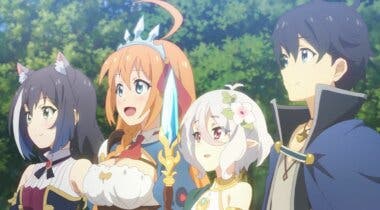 Imagen de Princess Connect! Re:Dive revela la fecha de estreno de su Temporada 2 con un nuevo tráiler