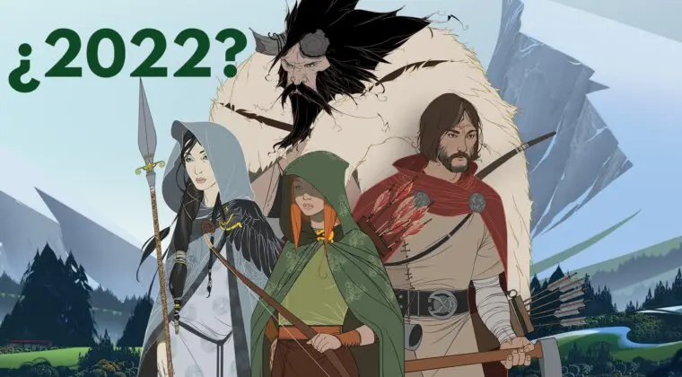 Imagen de Project Belfry, de los creadores de The Banner Saga, podría presentarse en 2022