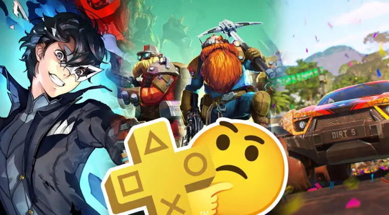 Imagen de Confirmados los juegos de PS Plus de enero 2022: puntúo el mes del 1 al 10