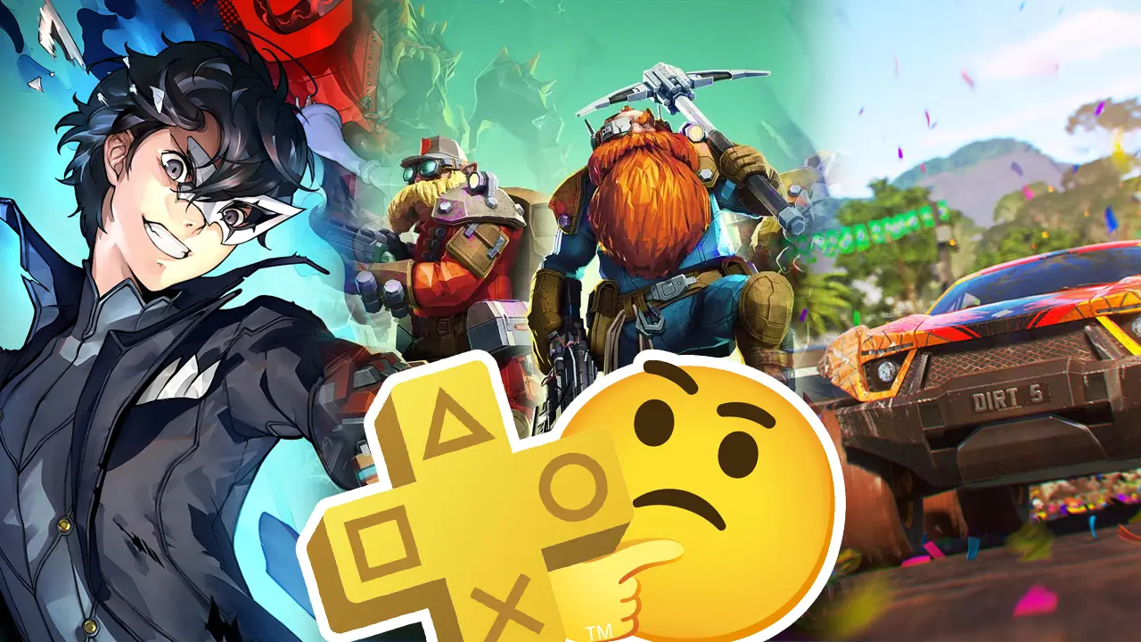 ps plus enero 2022