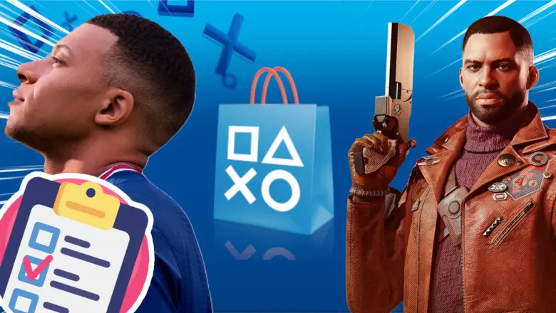 ps store enero rebajas