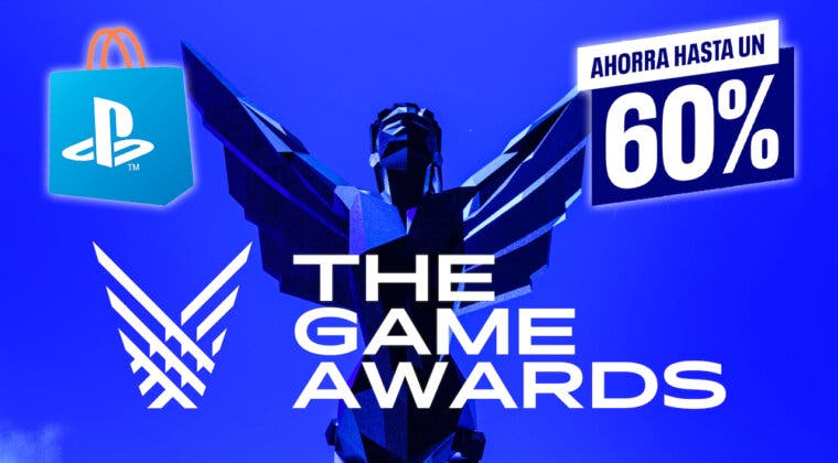 Imagen de PS Store celebra The Game Awards 2021 con nuevas e increíbles ofertas para PS5 y PS4