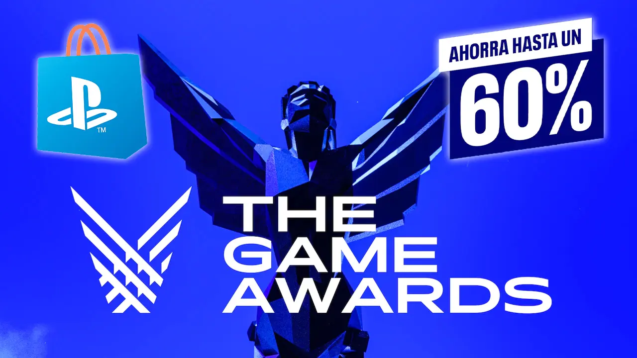 ps store the game awards