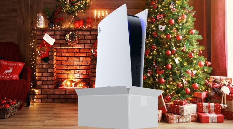 Imagen de ¿Es posible comprar una PS5 para Navidad? Dónde y cómo hacerse con ella
