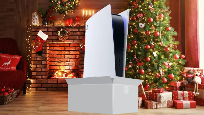 ps5 navidad