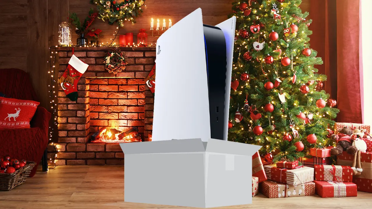 ps5 navidad