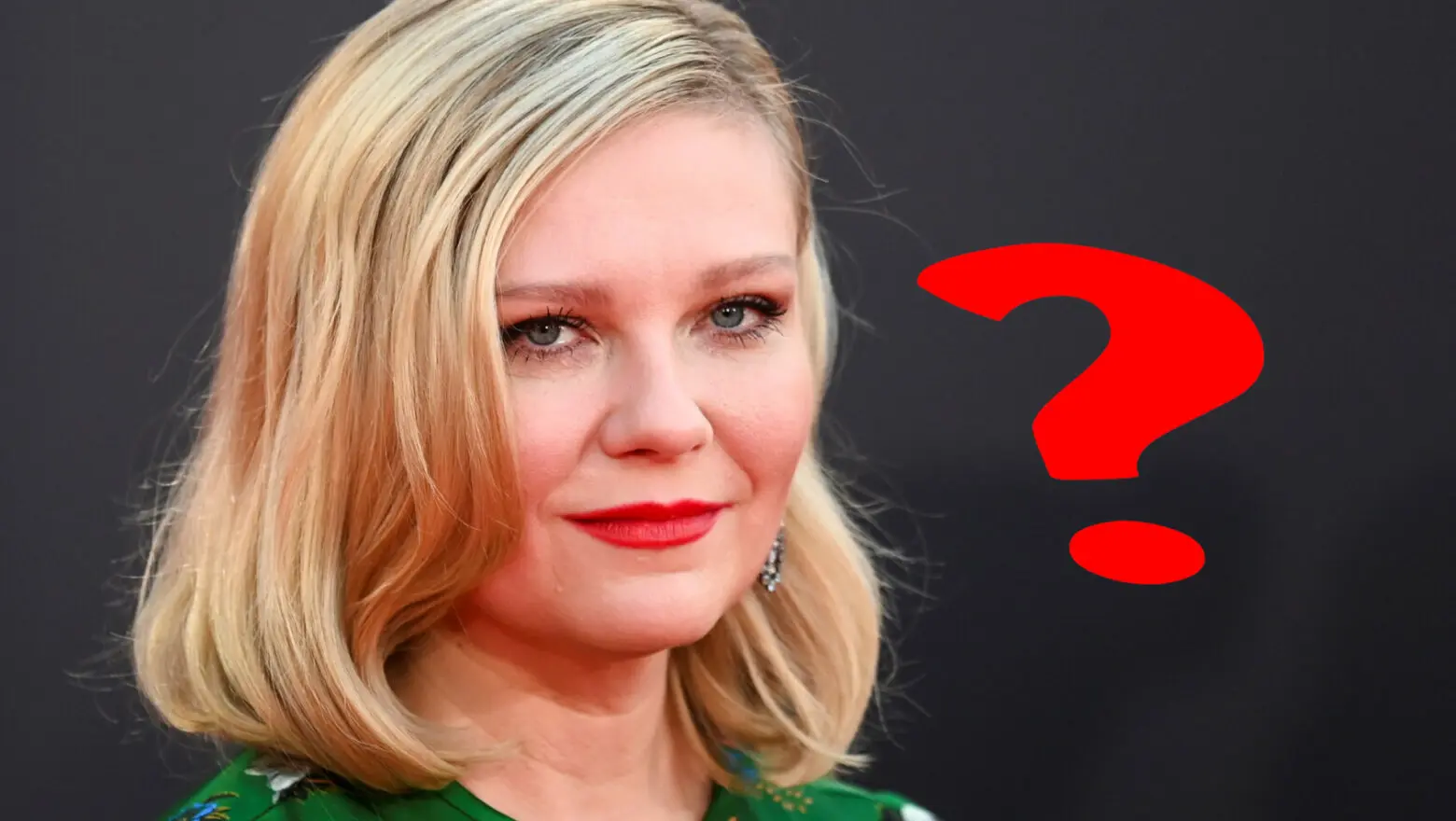 Qué fue de Kirsten Dunst