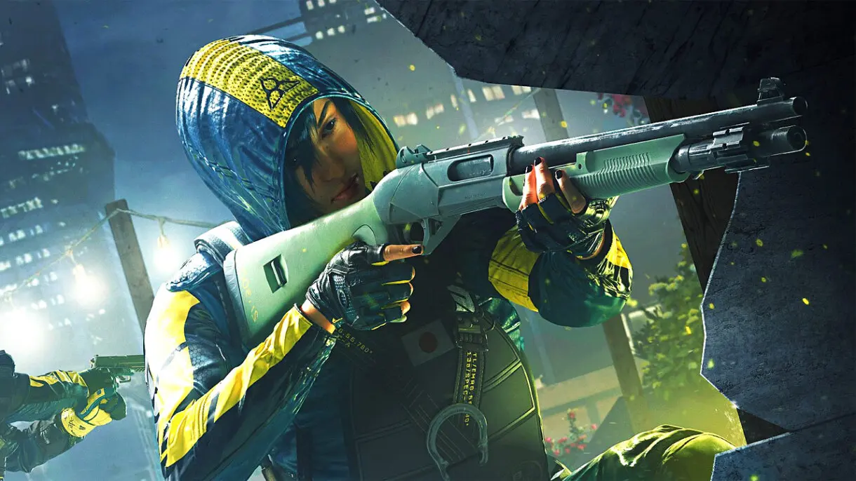 rainbow six extracion 1