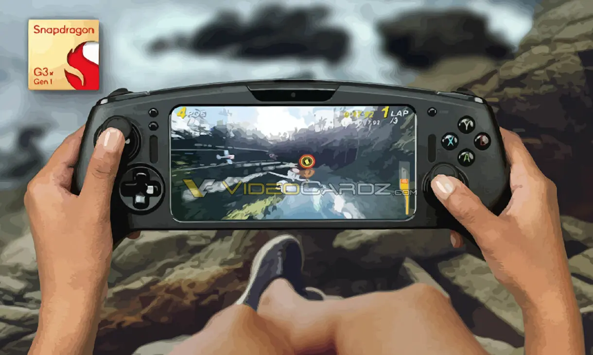 razer consola portatil