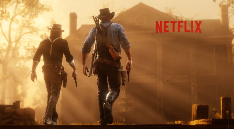 Imagen de Netflix: La película que tienes que ver si te gustó Read Dead Redemption 2