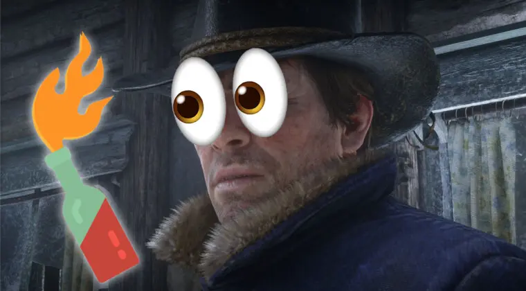 Imagen de ¿Te habías fijado en este detallazo de Red Dead Redemption 2? Míralo en este clip viral