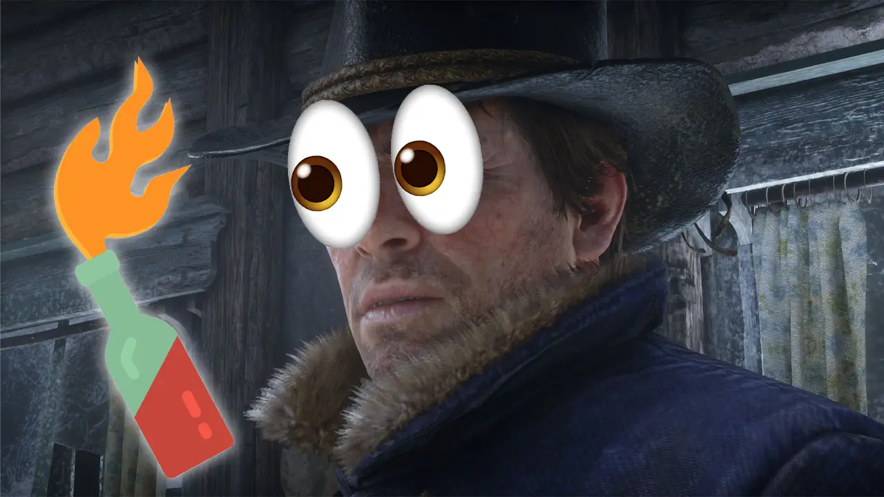 red dead redemption 2