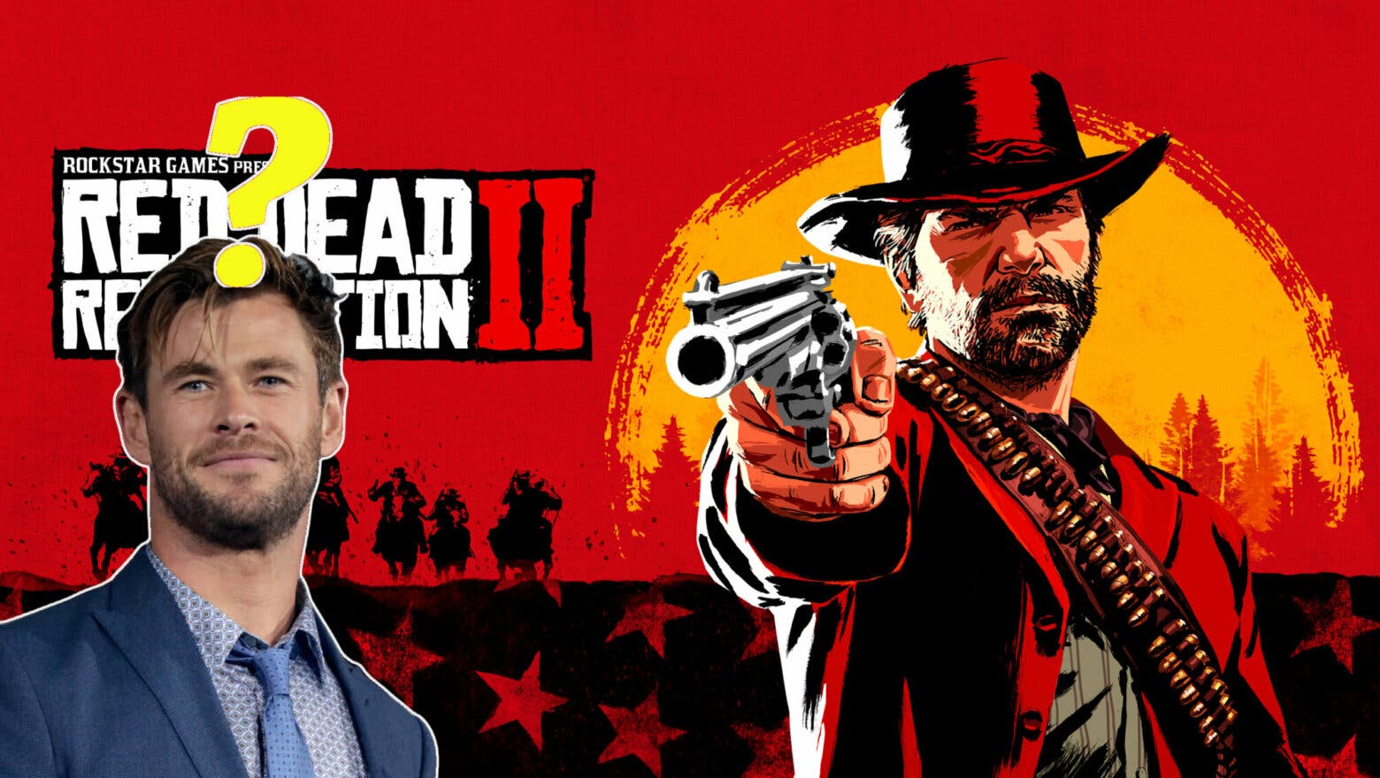 Red Dead Redemption 2