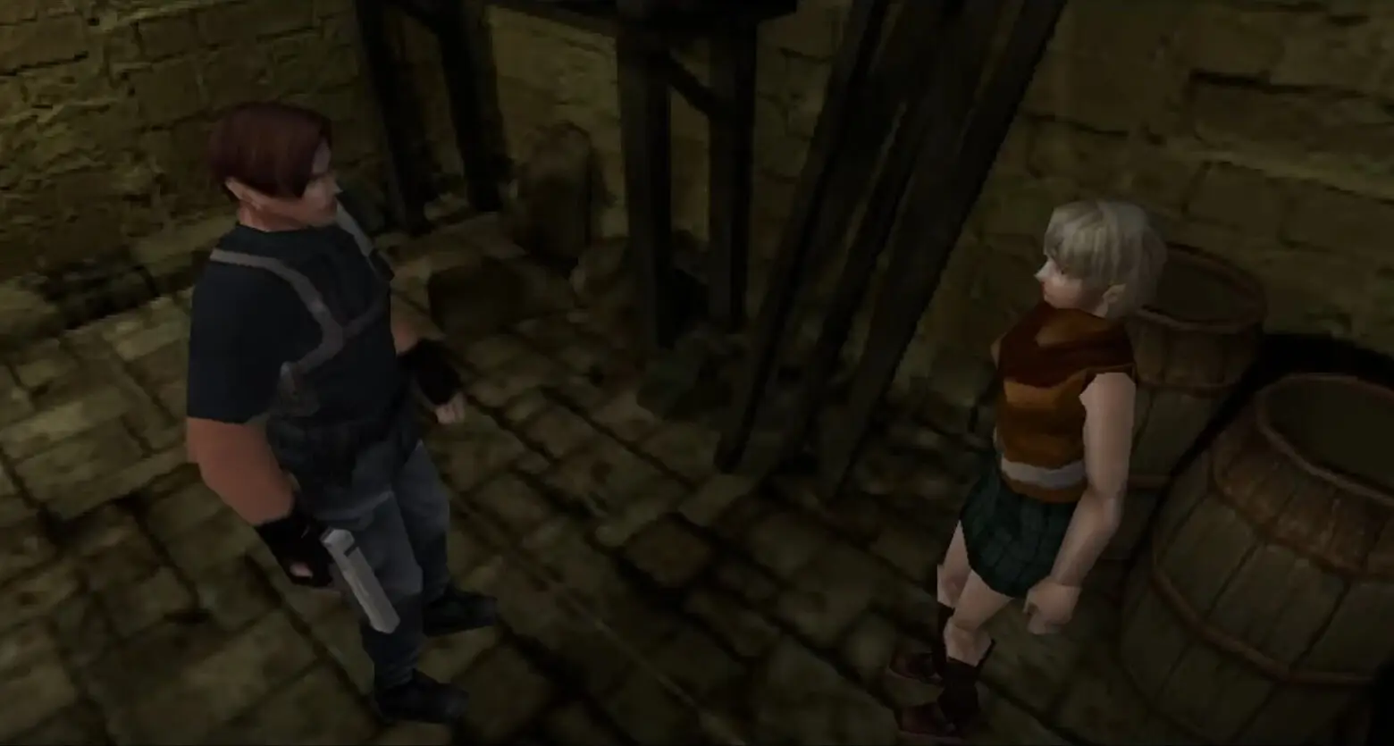 Resident Evil 4