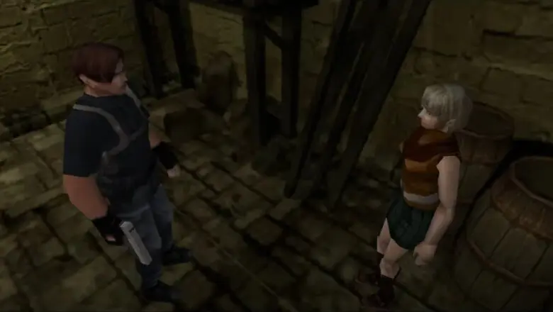 Resident Evil 4