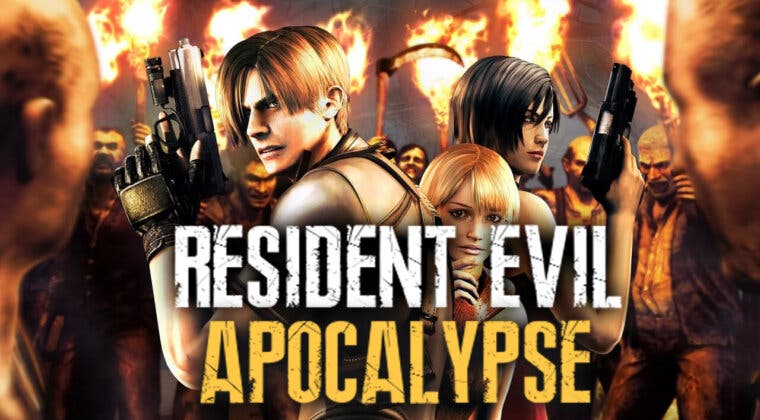 Imagen de Se filtran detalles de Resident Evil Apocalypse, un juego que está supuestamente ya en desarrollo