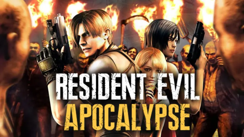 resident evil apocalypse