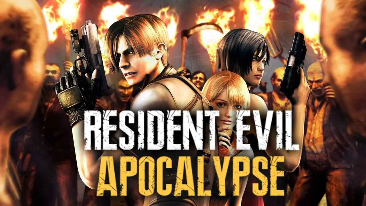 resident evil apocalypse